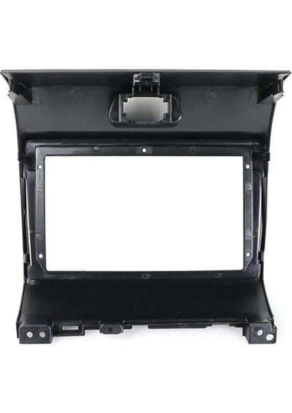 9 Inç Araba Radyo Çerçevesi Fasya Kia Ray Için Multimedya 2011-2017 2din Host Gps Navigasyon Çerçevesi (Yurt Dışından) fiyatları