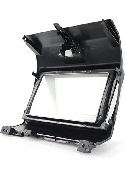 9 Inç Araba Radyo Çerçevesi Fasya Kia Ray Için Multimedya 2011-2017 2din Host Gps Navigasyon Çerçevesi (Yurt Dışından) fırsatları