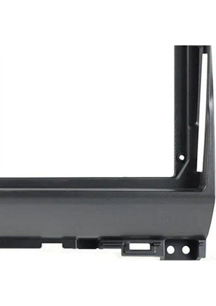 9 Inç Araba Radyo Çerçevesi Fasya Kia Ray Için Multimedya 2011-2017 2din Host Gps Navigasyon Çerçevesi (Yurt Dışından) indirimleri