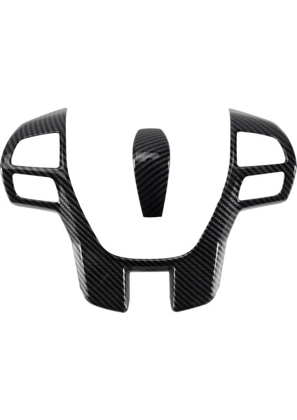 Ford Ranger Everest Endeavor 2015+ Karbon Fiber Direksiyon Simi (Yurt Dışından)