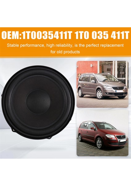 1T0035411T Iç Parçalar Araba Vw Caddy Için Arkı Kornlar ve Alarmlar Hoparlör 2011-2015 Touran 2007-2008 1t0 035 411T (Yurt Dışından) indirimleri