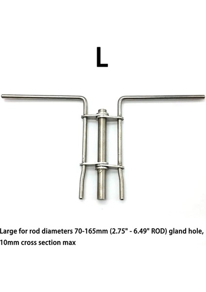 3pcs Evrensel U Şeklindeki Bardak Hidrolik Silindirli Piston Çubuk Conta Montaj Aracı Kit Denetleyici Artış Oto Onarım Araçları (Yurt Dışından) modelleri