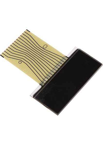 Gösterge Tablosu LCD Ekran Gösterge Kümesi Mercedes Benz C Sınıfı W202 E Sınıfı W208 Clk W210 Slk 170 Sol (Yurt Dışından)