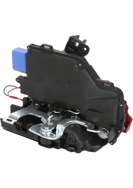 Sol Ön Kapı Kilit Bloğu Aktüatör 3D1837015A Vw Golf Gtı Mk5 Touareg Skoda Octavia Koltuğu Altea Toledo 1td 837 015 A (Yurt Dışından) modelleri