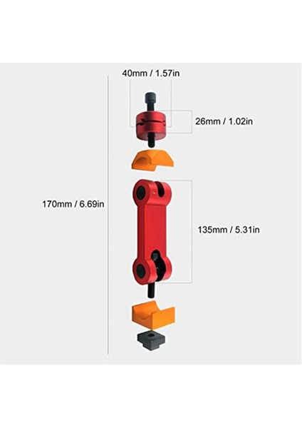 Ayarlanabilir Freze Vise Stop, Cnc Değirmeni Iş Durağı Parça Konumlandırıcı Freze Makinesi Konumlandırıcısı, Çalışma Durma Aracı Parça Iş Parçası (Yurt Dışından) modelleri