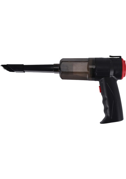 150W Çok Fonksiyonlu Kablosuz Araç Elektrikli Süpürge Güçlü Handheld Vakum Süpürge Ev ve Araba Ikili Kullanım Mini Vakum (Yurt Dışından)