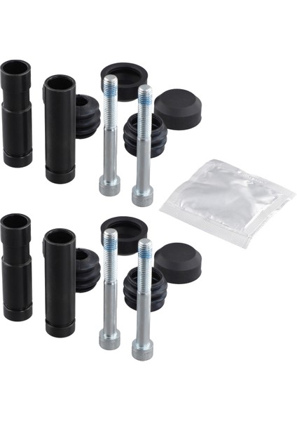 2x Ön Kaliper Slider Pim Kiti Kılavuzu Cıvatalar Uygun: Vw Crafter 2006-2016 BCF1499BX2 (Yurt Dışından) fiyatları