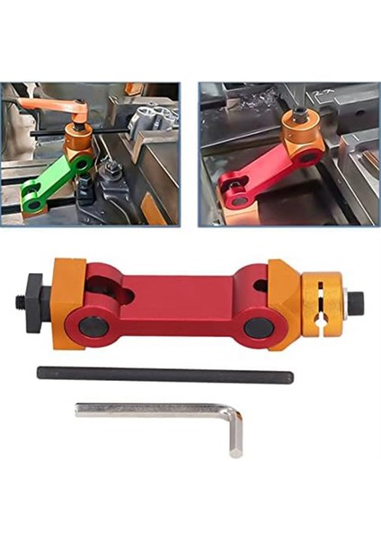 Ayarlanabilir Freze Vise Stop, Cnc Değirmeni Iş Durağı Parça Konumlandırıcı Freze Makinesi Konumlandırıcısı, Çalışma Durma Aracı Parça Iş Parçası (Yurt Dışından) indirimleri