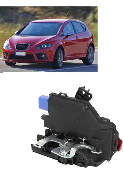 Sol Arka Kapı Kilit Bloğu Aktüatör 7L0839015A Vw Golf Gtı Mk5 Touareg Skoda Octavia Seat Altea Toledo 1TD-839-015-A (Yurt Dışından) indirimleri