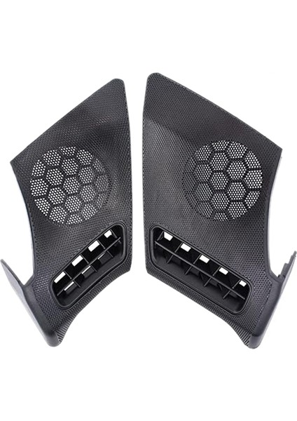 Lhd Araba Ön Gösterge Tablosu Hoparlör Boynuz Grill Kapak Mercedes Benz W210 E Sınıf 1995-2002 2106800539 2106800639 (Yurt Dışından)