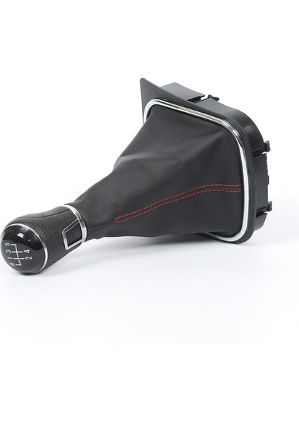 Vw Golf Için 5 Hızlı Diş Düğüm Vites Stick Gaiter Kapak Değiştirme 5 6 Araç Aksesuarları (Yurt Dışından) fiyatları