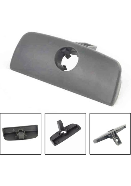 2pcs 3B0857131A Araba Torpbanı Kutusu Kilit Kapağı Talonu Torpido Kutusu Kalıp Passat B5 Lhd 1997-2005 (Yurt Dışından) modelleri