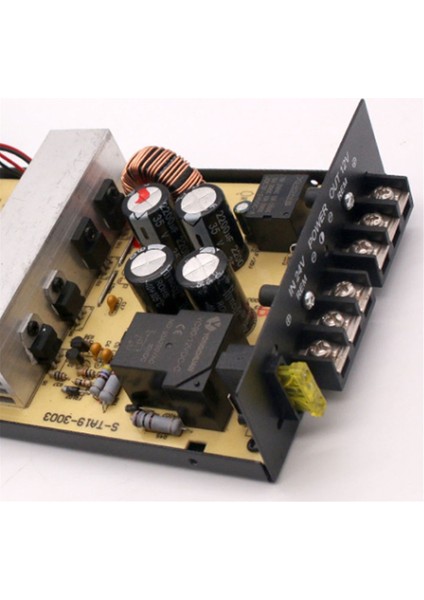 100A Dc 24V - 12V Araba Güç Dönüştürücü Golf Sepeti Kulübü Otomobil Kamyonu Otobüs Için Sıcaklık Kontrolü ile Elektrik Dönüştürücü (Yurt Dışından) modelleri