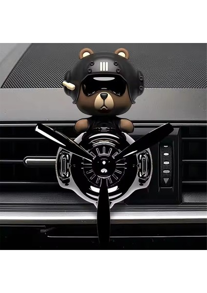 Araç Aromaterapi Difüzör Dönen Hava Sprinör Havalandırma Klipleri Sallanan Kafa Arabası Parfüm Şık Otomobil Dekoru (Yurt Dışından) indirimleri