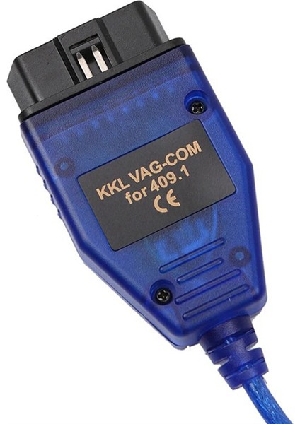 VAG409 Obd2 USB Kkl Com 409.1 Kkl Obd2 USB Diyagnostik Kablo Tarayıcı Tarama Aracı Arayüzü Teşhis Kablosu (Yurt Dışından) fiyatları