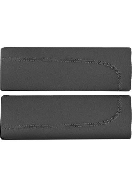 Mercedes Benz Glc C-Serisi W206 C200 X253 GLC300 22-2024, Aracı Merkezi Konsol Komol Box Booster Pad Pu Trım Kapak Kapalı (Yurt Dışından)