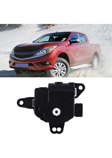 Araba Isıtıcı Sıcaklığı Ac Karışım Kapısı Motoru Hvac Ford Px Ranger BT50 Için Aktüatör (Yurt Dışından) indirimleri