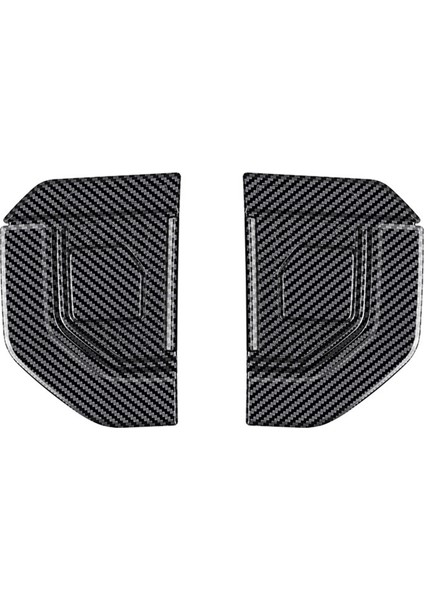 Toyota Prado LC250 2024 Araç Dış Aksesuarlar Karbon Fiber (Yurt Dışından)