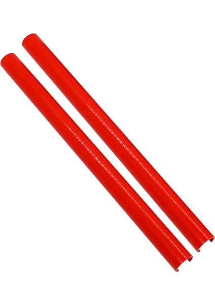 2pcs Araba Ön Izgara E Trim Şeritleri Spor Tarzı Izgara Döşeme Şeritleri Bmw F20 F30 F30 F31 F34 F36 F21 Kırmızı (Yurt Dışından)