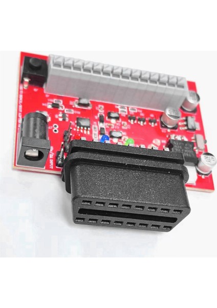 KT200 KT200II Ecu Programcı Aracı Için En Yeni Otb2.0 Adaptörü (Tezgah Adaptöründe Obd) (Yurt Dışından) indirimleri
