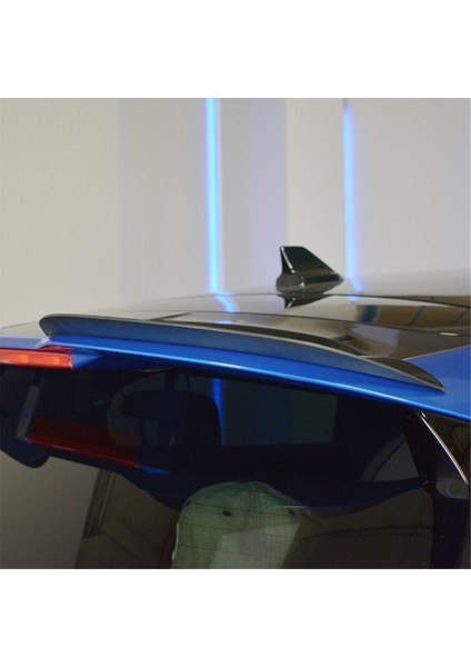 Arka Uzatma Spoiler Çatı Ford Focus Için Küçük Kuyruk Kanadı Mk4 St-Line 2019-2024 Siyah (Yurt Dışından) fırsatları