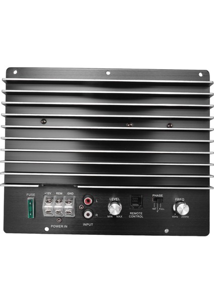 12V 1500W Araba Ses Güç Amplifikatörü Subwoofer Güçlü Bas Araba Amplifikatör Kartı Dıy Amp Karayı Otomatik Otomobil Çalar Için (Yurt Dışından) indirimleri