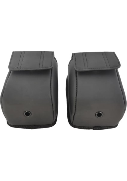 1pair Motosiklet Depolama Torbaları Honda Goldwing Için Yan Cep (Yurt Dışından) indirimleri