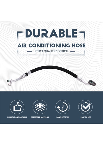 A1668309115 Araba Soğutucu Soğutucu Hattı Mercedes Için Klima Hortumu Benz ml 320 GL400 Gle Gls 400 2014-2019 1668309115 (Yurt Dışından) fırsatları