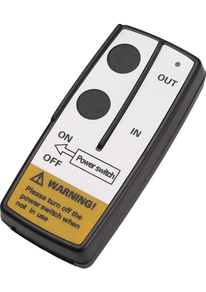 12V 12VOLT 50FT Vinç Kablosuz Uzaktan Kumanda Seti Kamyon Jeep Atv Warn Ramsey (Yurt Dışından) fırsatları