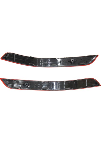 Arka Tampon Reflektör Işık Trim 2048200374 2048200474 Mercedes-Benz Glk Sınıfı GLK250 GLK300 GLK350, L+R 2pcs (Yurt Dışından) indirimleri