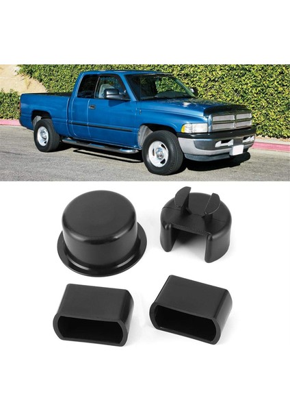 Kapı Menteşe Pivot Burç E Kiti Kapı Menteşe Burç Ford F150 F250 F450 F550 Dodge Ram 1500 2500 3500 Otomatik Parçalar (Yurt Dışından) fırsatları