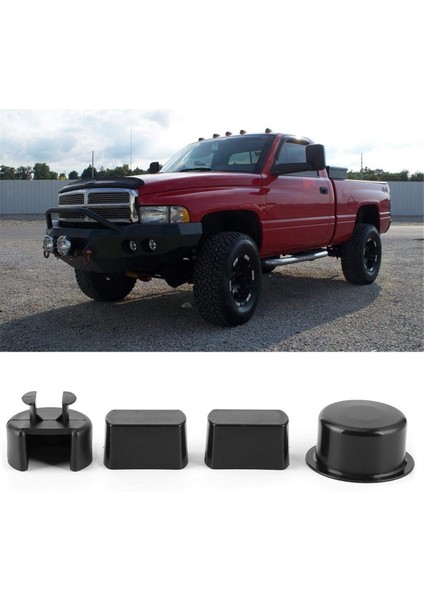 Kapı Menteşe Pivot Burç E Kiti Kapı Menteşe Burç Ford F150 F250 F450 F550 Dodge Ram 1500 2500 3500 Otomatik Parçalar (Yurt Dışından) indirimleri