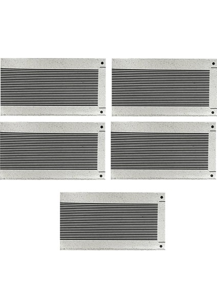 5pc Piksel Gösterge Tablosu Şerit Kablosu Saab Acc 9-3 Şerit Kablolar 93 Iklim Kontrol Kablosu Ölü Eksik Piksel Onarımı (Yurt Dışından) modelleri