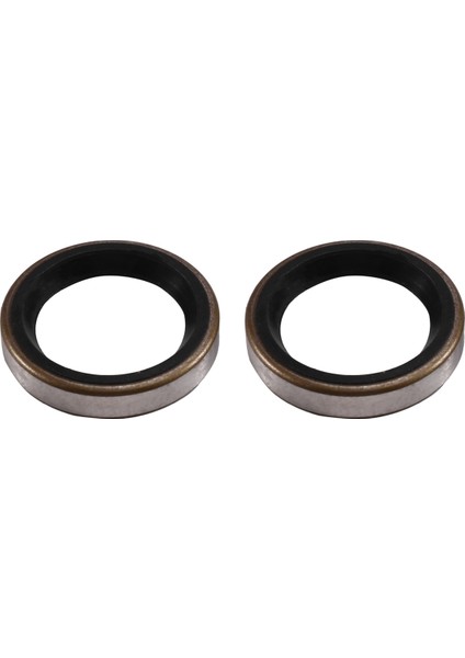 2pcs Yağ Seal 321467 Johnson Evinrude 33HP 35HP 40HP 48HP 50HP 55HP 60HP Dıştan Takma 18-2060 (Yurt Dışından)
