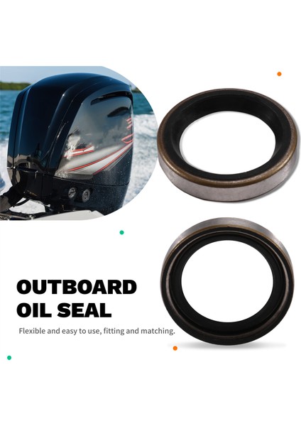 2pcs Yağ Seal 321467 Johnson Evinrude 33HP 35HP 40HP 48HP 50HP 55HP 60HP Dıştan Takma 18-2060 (Yurt Dışından) fırsatları