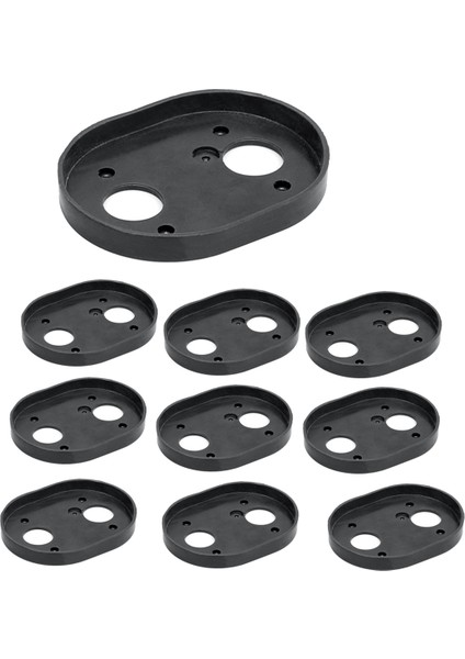 10PCS Araba Hava Isıtıcı Mühür Contaları Temel Eberspacher Airtronic D2 D4 Webasto Air Top 2000 Park Isıtıcı (Yurt Dışından)
