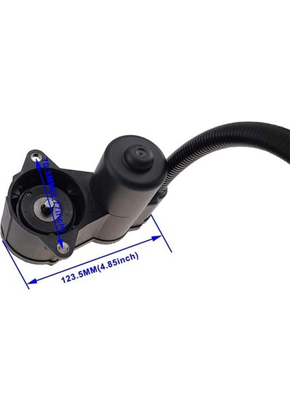 Audi A8 S8 2004 - 2010 4E0998281 4E098281B 4e0 998 281 4e0 998 281B 4pins Için Elektrikli Fren Kaliperi Servo Motor (Yurt Dışından) fırsatları