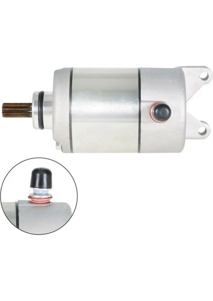 Motosiklet Başlangıç ​​motor Başlangıç ​​4GY-81890-00-00 4GY-81800-02-00 Yamaha TTR250 Ttr 250 1999-2006 Için Uygun (Yurt Dışından) fırsatları