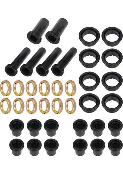 Polaris Sportsman Için Arka Süspansiyon A-Kolu Burçlu Ara Ara Kiti 500 400 700 Yedek 5020677 5433063 5433413 5433066 (Yurt Dışından)