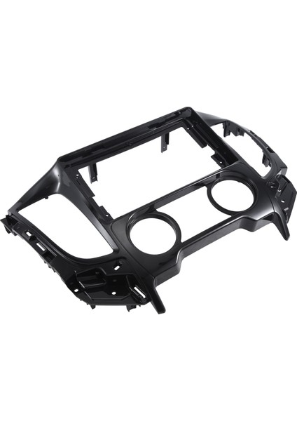 Mitsubishi Için 9 Inç Triton L200 2015-2018 Radyo Android Stereo Mp5 Oynatıcı Kasa Çerçevesi Başlığı Fasya Dash Cover (Yurt Dışından)