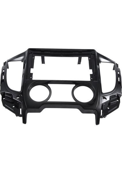 Mitsubishi Için 9 Inç Triton L200 2015-2018 Radyo Android Stereo Mp5 Oynatıcı Kasa Çerçevesi Başlığı Fasya Dash Cover (Yurt Dışından) fiyatları