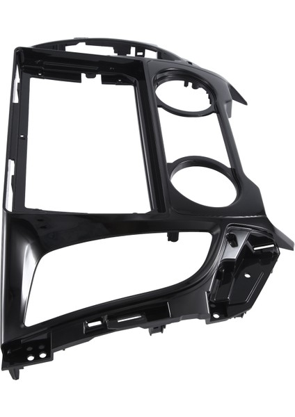 Mitsubishi Için 9 Inç Triton L200 2015-2018 Radyo Android Stereo Mp5 Oynatıcı Kasa Çerçevesi Başlığı Fasya Dash Cover (Yurt Dışından) indirimleri