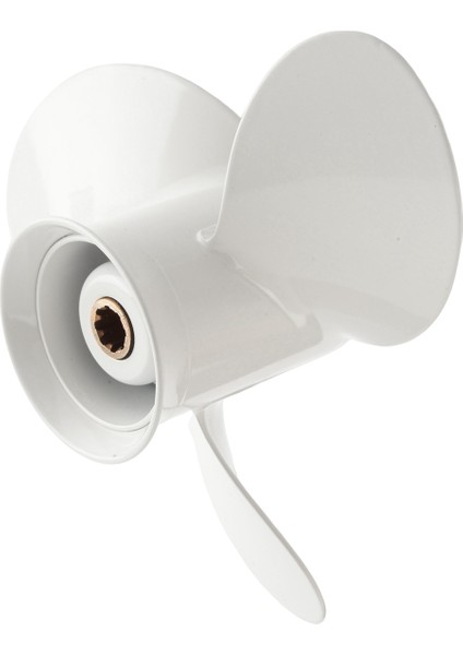 9 1/4 x 9-J Yamaha Için Yeni Alüminyum Alaşım 3 Blade Dış Takma Pervane 9.9-15HP (Yurt Dışından) fiyatları