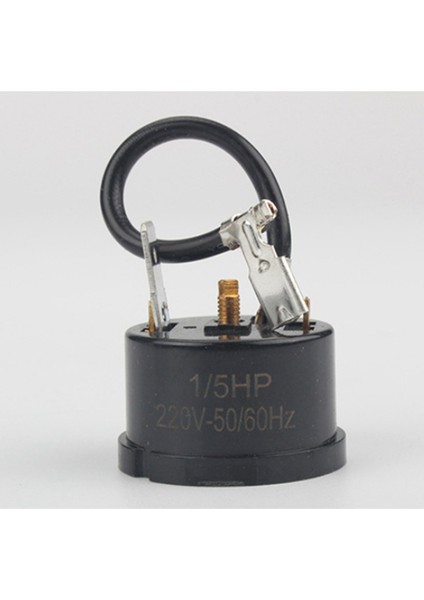 2pcs 1/5hp 150W Buzdolabı Termal Aşırı Yük Koruyucusu Kompresör Değiştirme Mini Buzdolabı, Şarap Merkezi Için Yedek Parça (Yurt Dışından) fiyatları