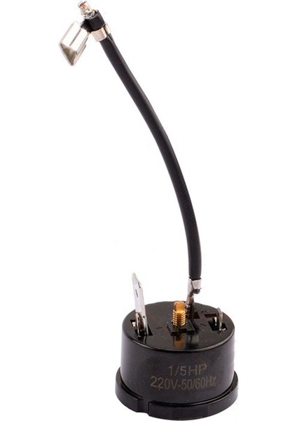 2pcs 1/5hp 150W Buzdolabı Termal Aşırı Yük Koruyucusu Kompresör Değiştirme Mini Buzdolabı, Şarap Merkezi Için Yedek Parça (Yurt Dışından) modelleri