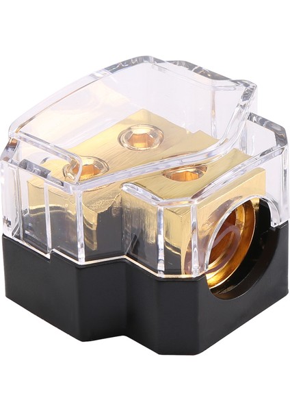 Araba Ses Amplifikatörü Güç Dağıtım Bloğu 1 Aradan 2 Yol Güç Toprak Distribütörü Araç Amplifikatörü Ses Durucusu (Yurt Dışından) fiyatları