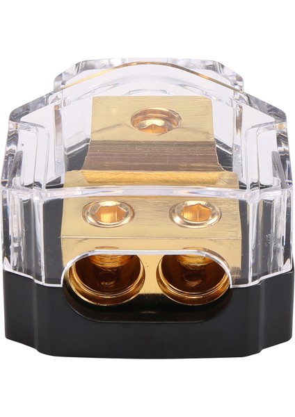 Araba Ses Amplifikatörü Güç Dağıtım Bloğu 1 Aradan 2 Yol Güç Toprak Distribütörü Araç Amplifikatörü Ses Durucusu (Yurt Dışından) modelleri