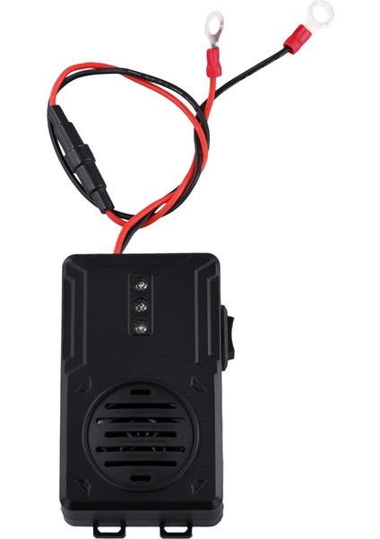 Araba Motor Bölmesi Hayvan Kovucu Ultrasonik Araç Fare Kovarlı Araç Aksesuarları (Yurt Dışından)