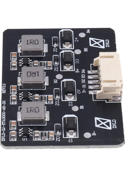 4s Aktif Dengeleyici Kart Lifepo4 Lipo Li-Ion Lityum Pil Enerji Transfer Kurulu 1.2A Yüksek Akım Modül (Yurt Dışından) modelleri