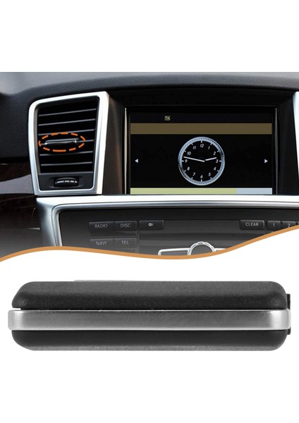 Mercedes Için 2x Benz Ön Merkez Hava Havalandırma Sekmeleri, Satır Hava Izgara Sekmeleri Klipsi W166 X166 Gls ml Gle Sınıf (Yurt Dışından) modelleri